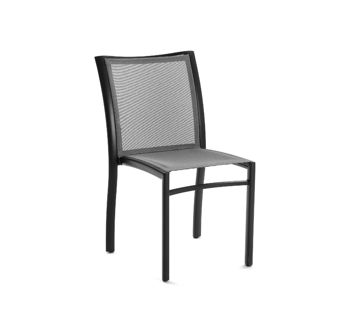 chaise de jardin aluminium