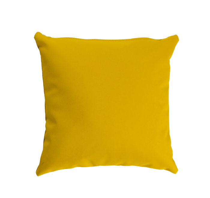 17 - COUSSIN TRIANGLE CURCUMA_BLANC_Dos