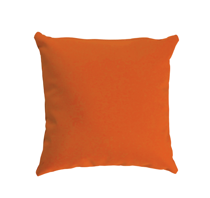 21 - COUSSIN SQUARE ORANGE_BLANC_Dos