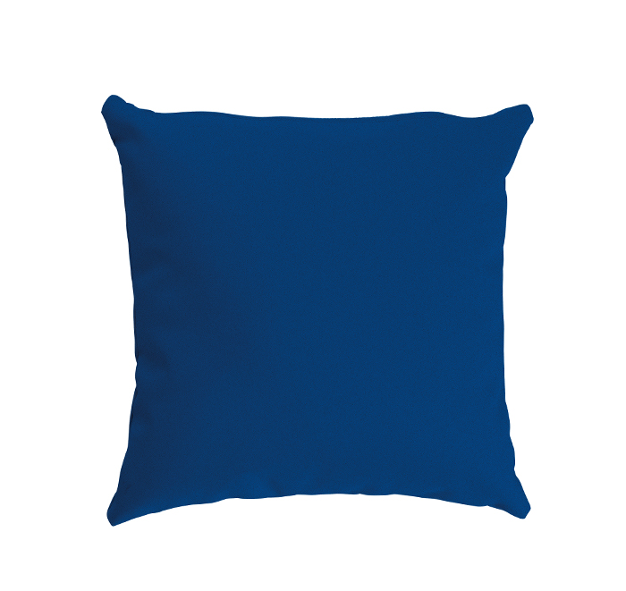 22 - COUSSIN SQUARE BLEU DUR_BLANC_Dos