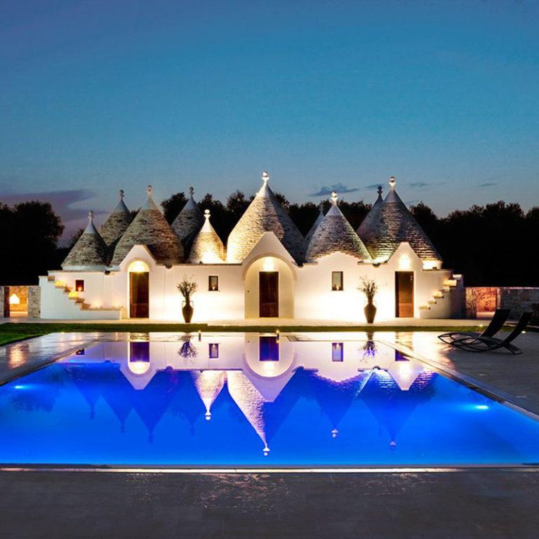 Baraquiel Luxury House, Apulia, Italy