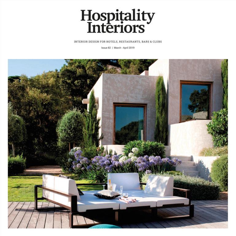 HOSPITALITY INTERIORS N°82 – MARCH / APRIL 2019