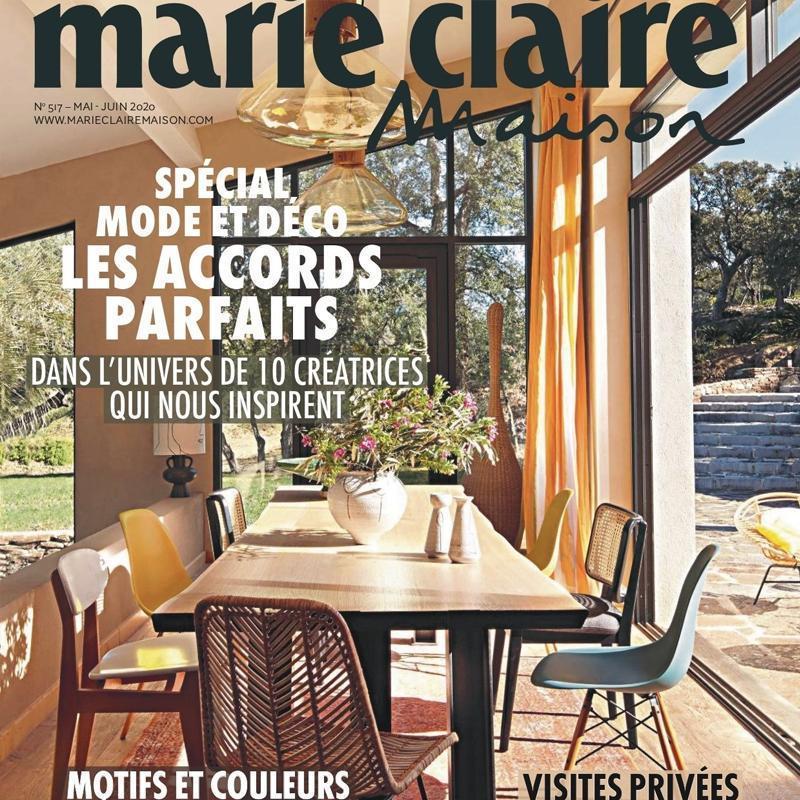 MARIE CLAIRE MAISON FRANCE - Golran