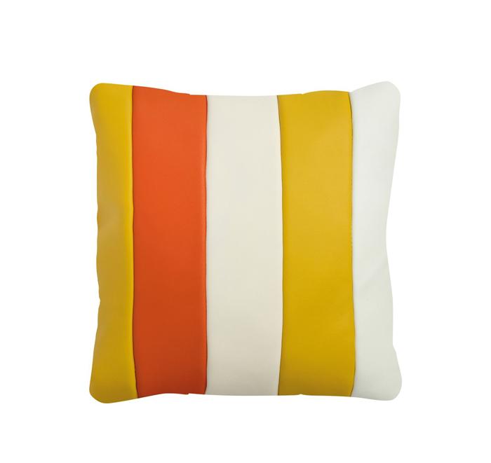Multicolor cushion Citrus