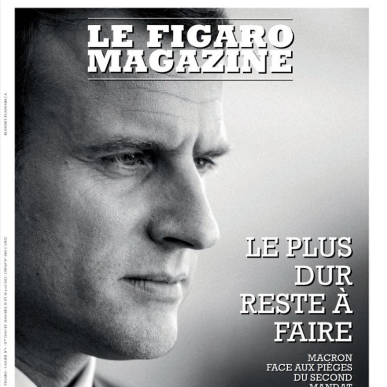 Le Figaro Magazine – April 2022