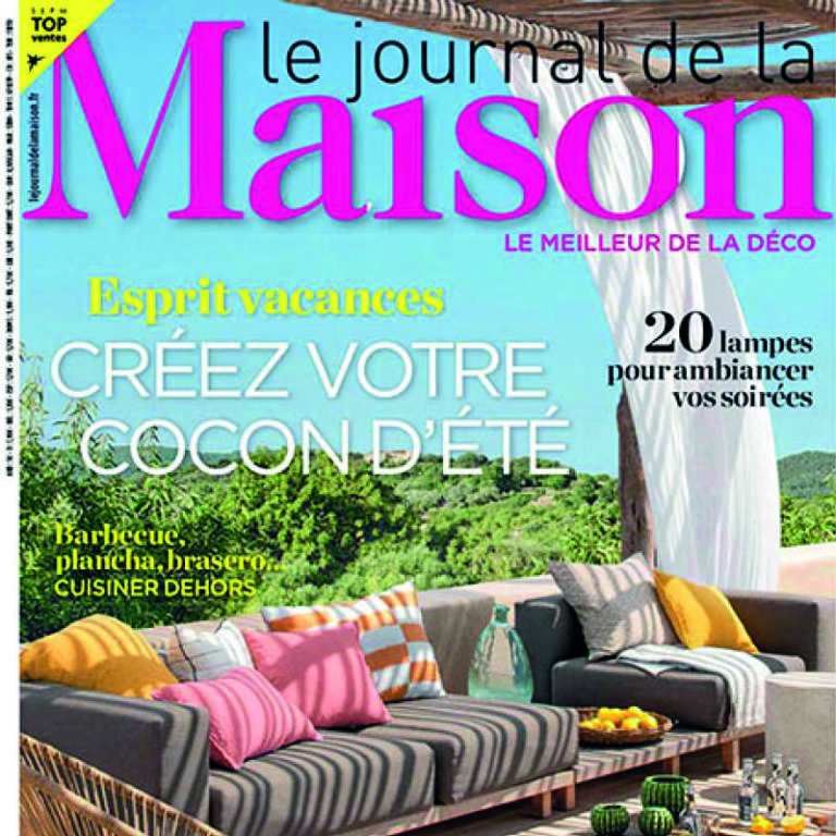 Le Journal de la Maison – July 2022