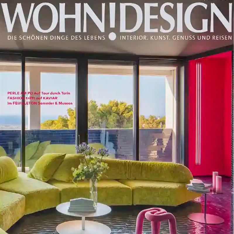 WOHNDESIGN - MAY 2023
